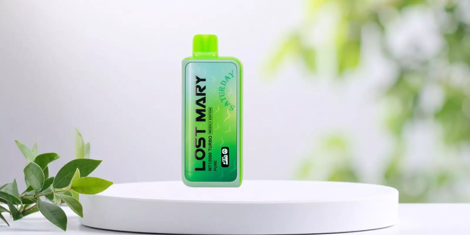 Lost Mary Pure Flavor: A Complete Guide